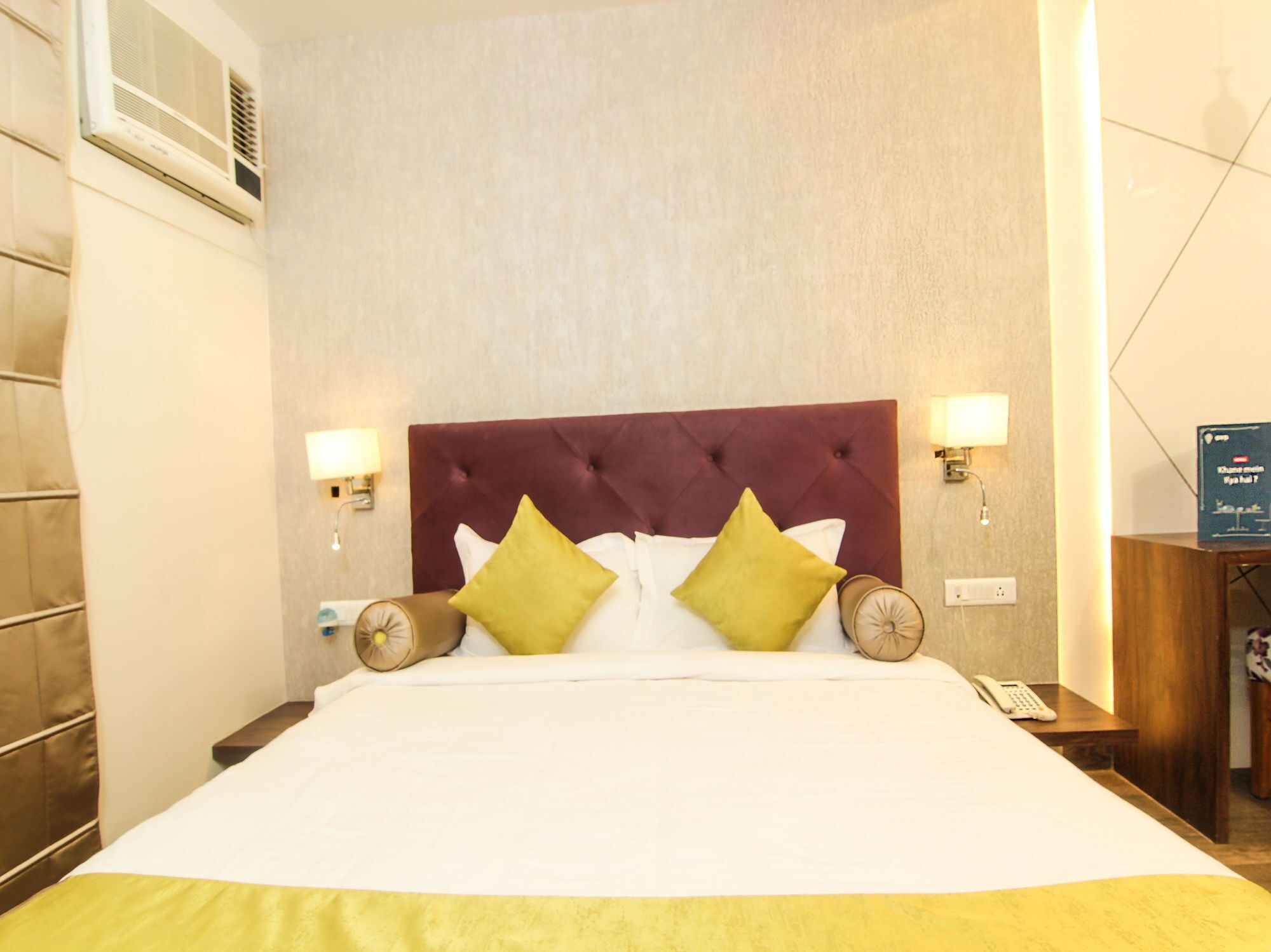Hotel Gurveer Royal Lucknow Exterior photo
